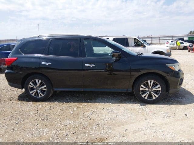 2018 NISSAN PATHFINDER SV 13