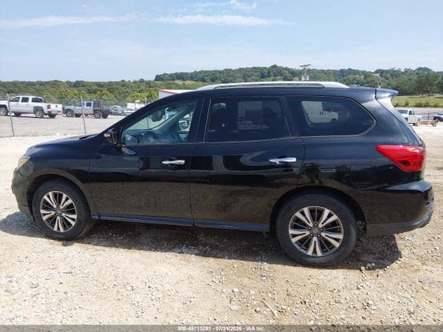 2018 NISSAN PATHFINDER SV 14