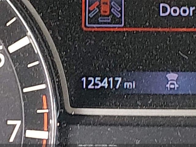 2018 NISSAN PATHFINDER SV 15
