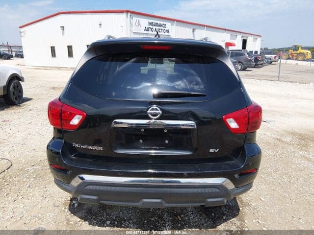 2018 NISSAN PATHFINDER SV 16