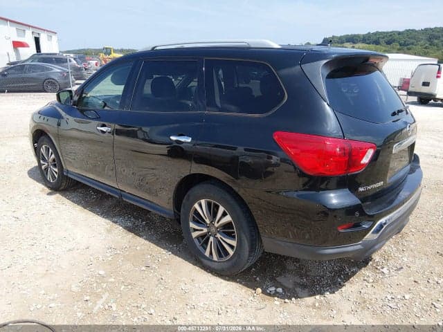 2018 NISSAN PATHFINDER SV 3