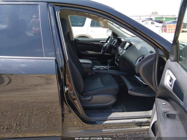 2018 NISSAN PATHFINDER SV 5