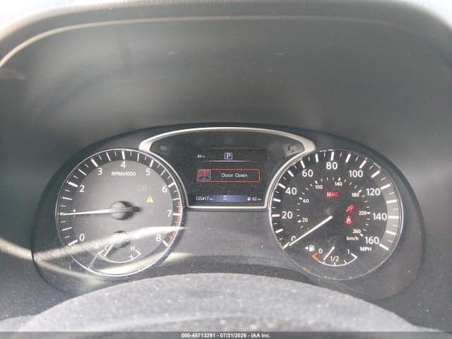 2018 NISSAN PATHFINDER SV 7