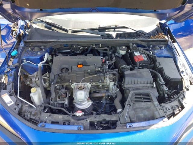 2022 HONDA CIVIC LX 10
