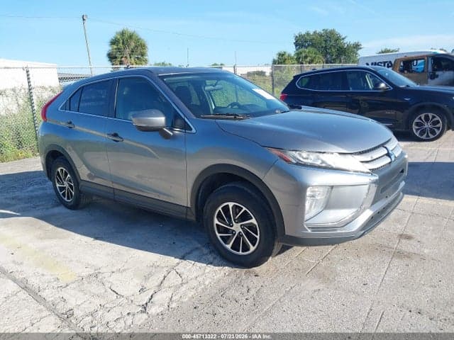 2020 MITSUBISHI ECLIPSE CROSS ES 1.5T AWC