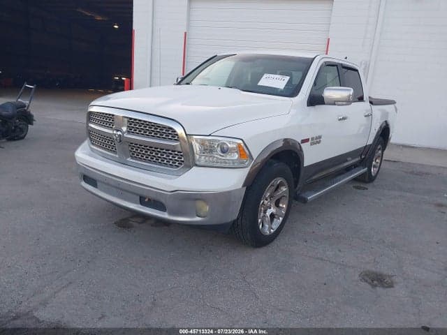 2018 RAM 1500 LARAMIE 4X4 5'7 BOX 2