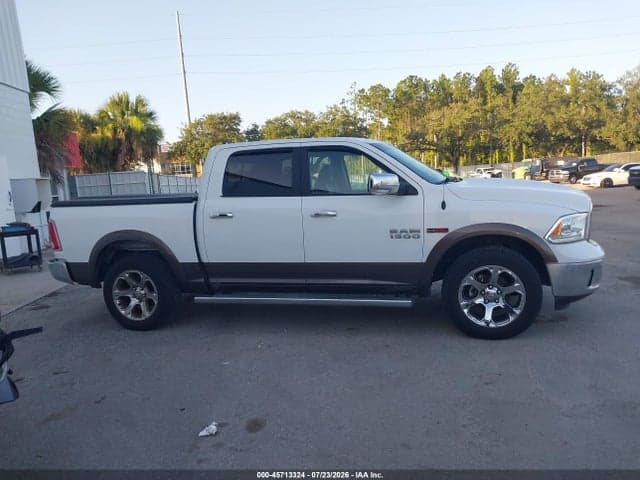 2018 RAM 1500 LARAMIE 4X4 5'7 BOX 12