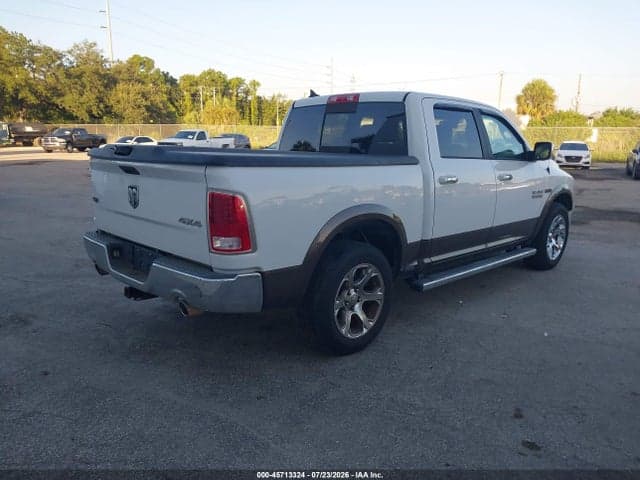 2018 RAM 1500 LARAMIE 4X4 5'7 BOX 4