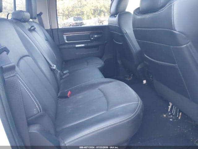 2018 RAM 1500 LARAMIE 4X4 5'7 BOX 8