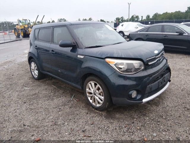 2017 KIA SOUL + 1