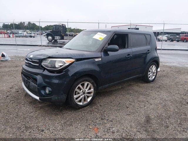 2017 KIA SOUL + 2