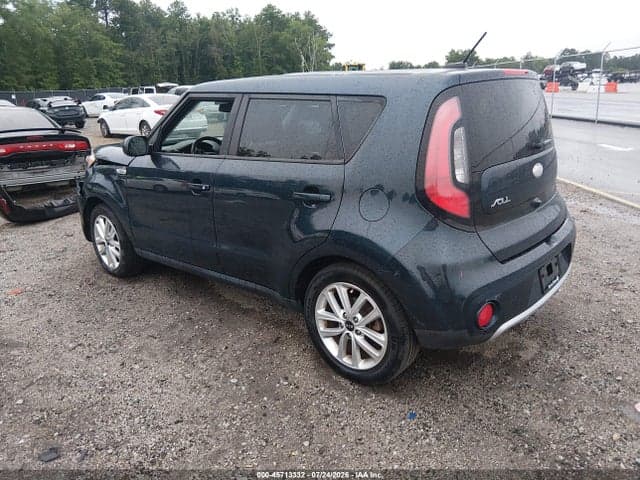 2017 KIA SOUL + 3