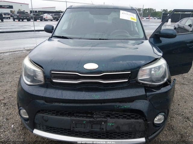 2017 KIA SOUL + 6
