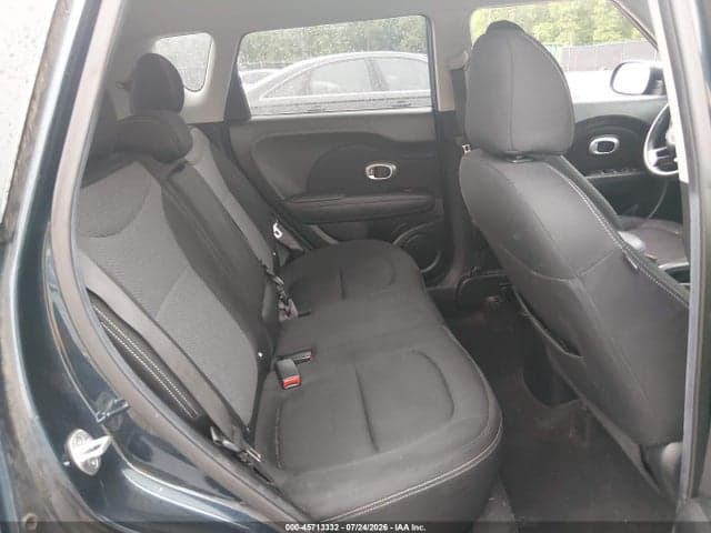 2017 KIA SOUL + 8