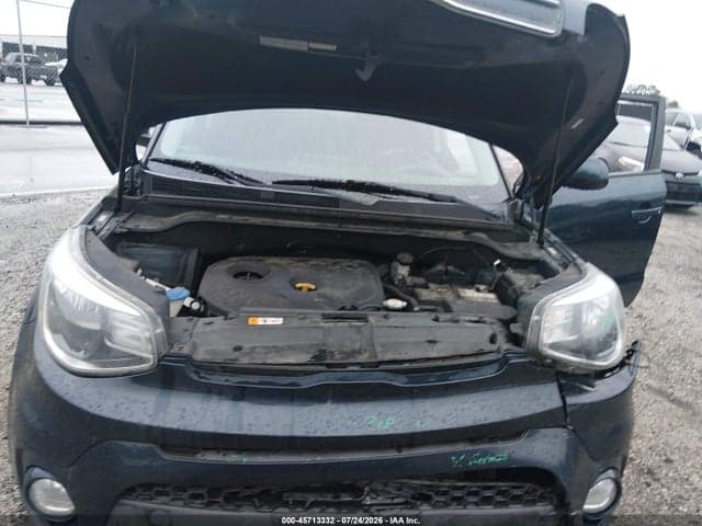 2017 KIA SOUL + 10