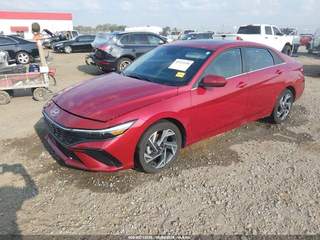 2025 HYUNDAI ELANTRA SEL CONVENIENCE 2