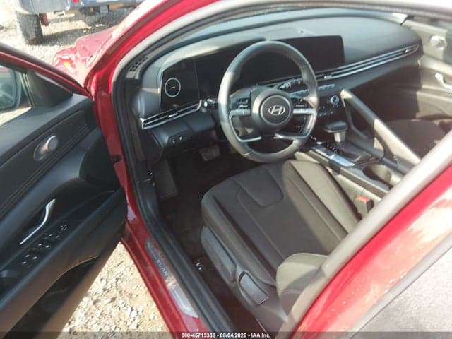 2025 HYUNDAI ELANTRA SEL CONVENIENCE 13