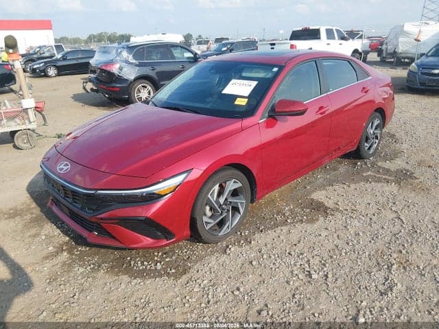 2025 HYUNDAI ELANTRA SEL CONVENIENCE 6