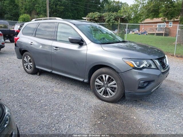 2020 NISSAN PATHFINDER SV 4WD - 1
