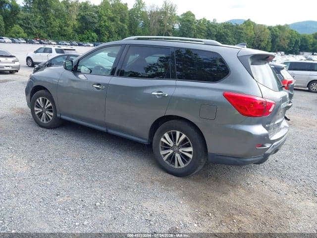 2020 NISSAN PATHFINDER SV 4WD 3