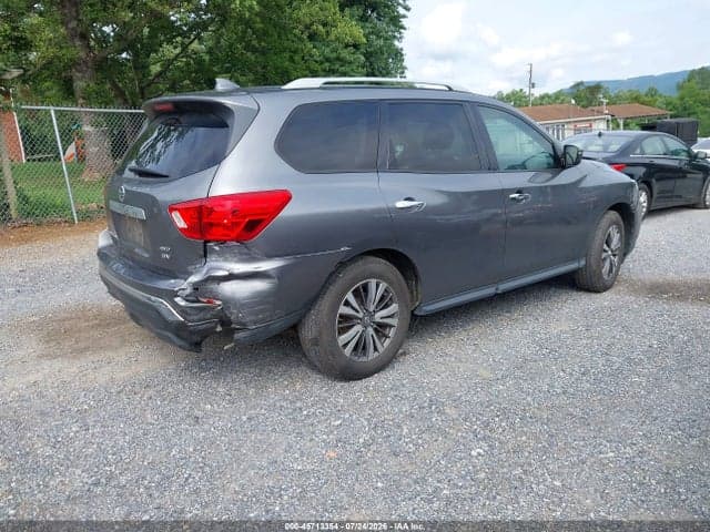 2020 NISSAN PATHFINDER SV 4WD 4
