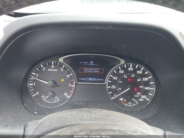 2020 NISSAN PATHFINDER SV 4WD 7