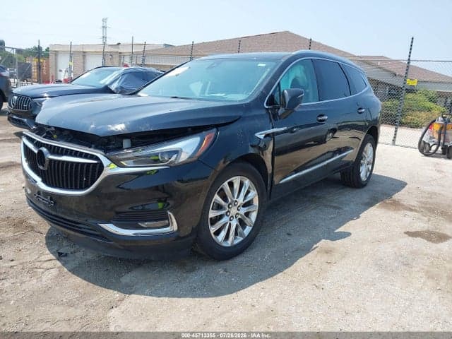 2018 BUICK ENCLAVE PREMIUM 2