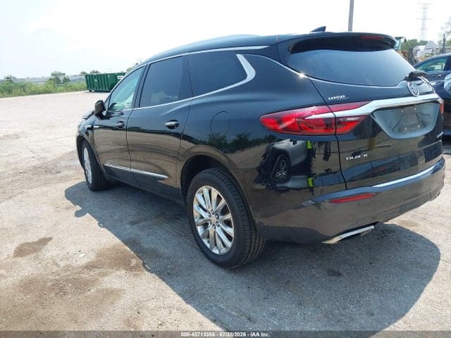 2018 BUICK ENCLAVE PREMIUM 3