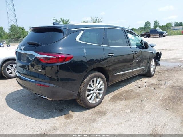 2018 BUICK ENCLAVE PREMIUM 4