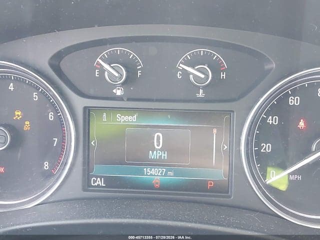 2018 BUICK ENCLAVE PREMIUM 7