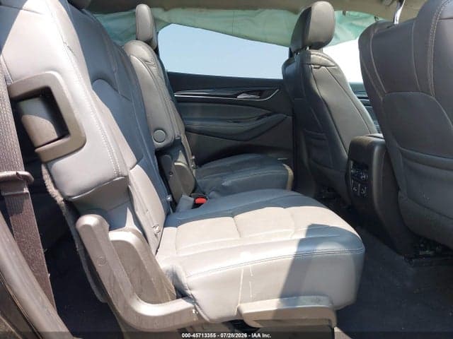 2018 BUICK ENCLAVE PREMIUM 8