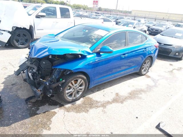 2018 HYUNDAI ELANTRA VALUE EDITION 2