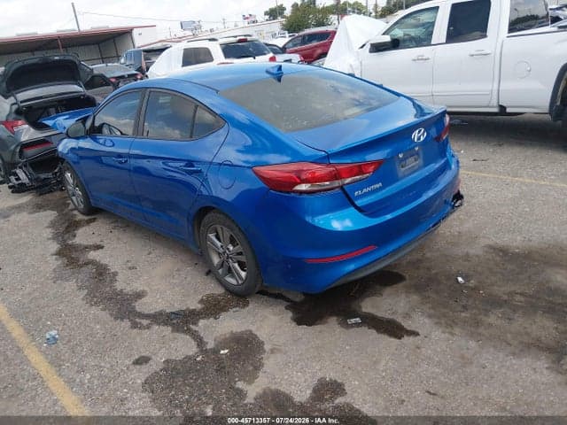 2018 HYUNDAI ELANTRA VALUE EDITION 3