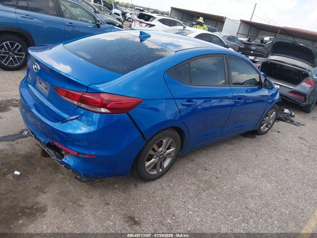 2018 HYUNDAI ELANTRA VALUE EDITION 4