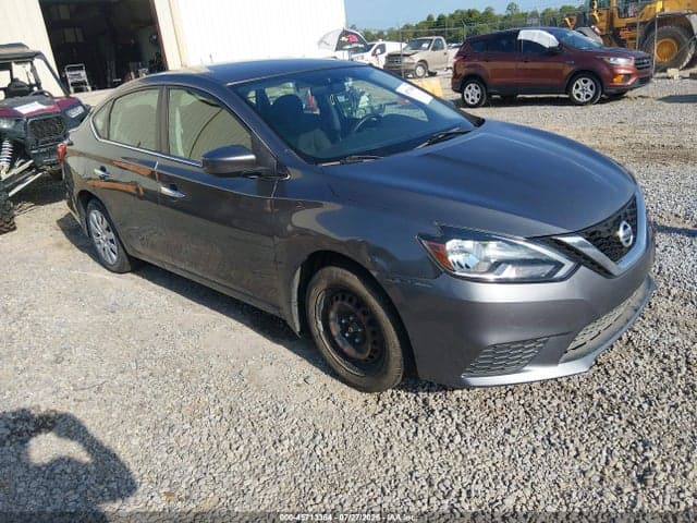 2019 NISSAN SENTRA S 1