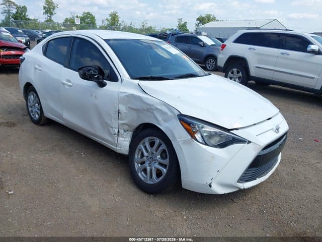 2017 TOYOTA YARIS IA - 1