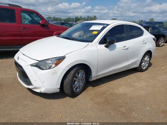 2017 TOYOTA YARIS IA 2