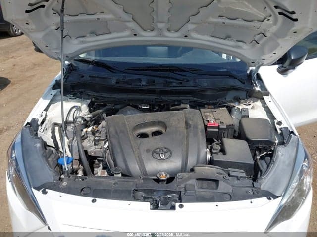 2017 TOYOTA YARIS IA 10