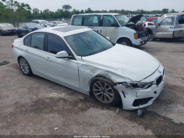2018 BMW 320I - 1
