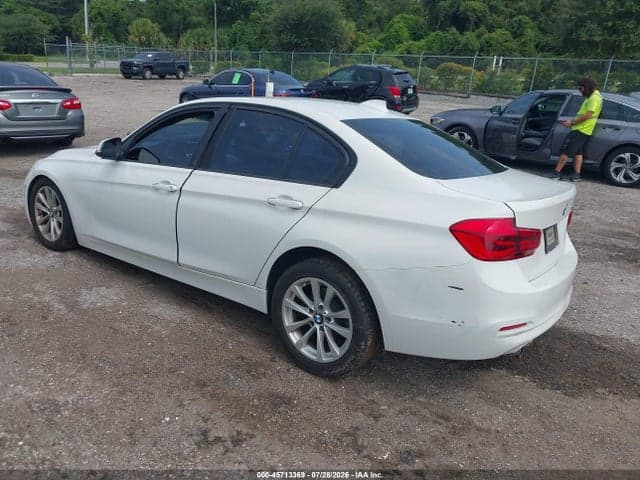 2018 BMW 320I 3