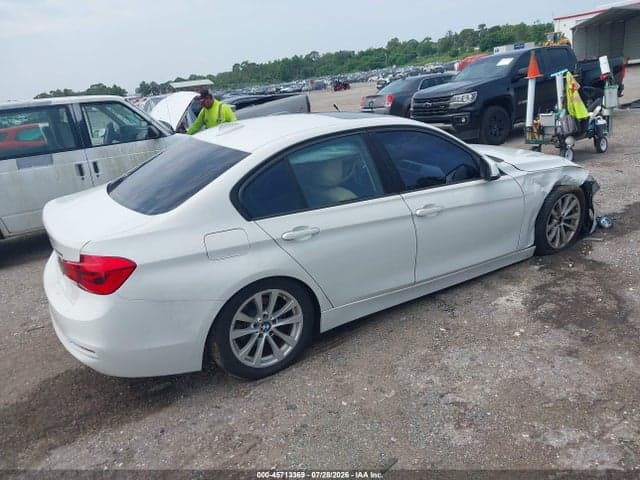 2018 BMW 320I 4