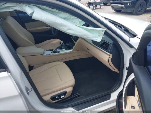 2018 BMW 320I 5