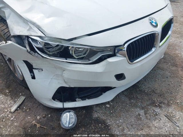 2018 BMW 320I 6