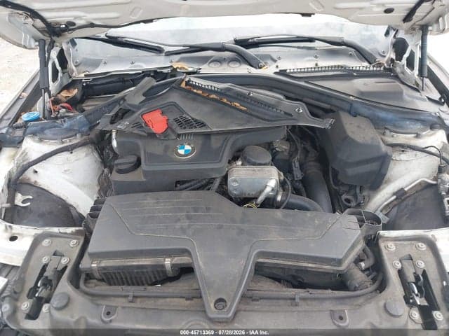 2018 BMW 320I 10