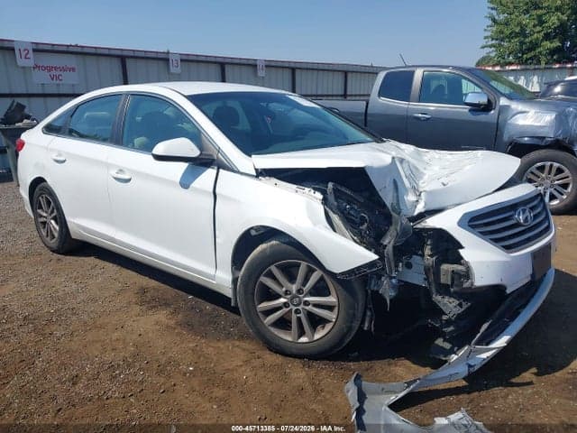2017 HYUNDAI SONATA - 1