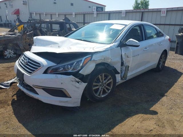 2017 HYUNDAI SONATA 2