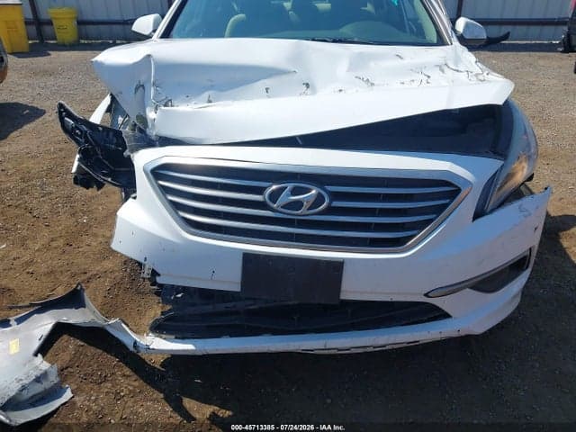 2017 HYUNDAI SONATA 6