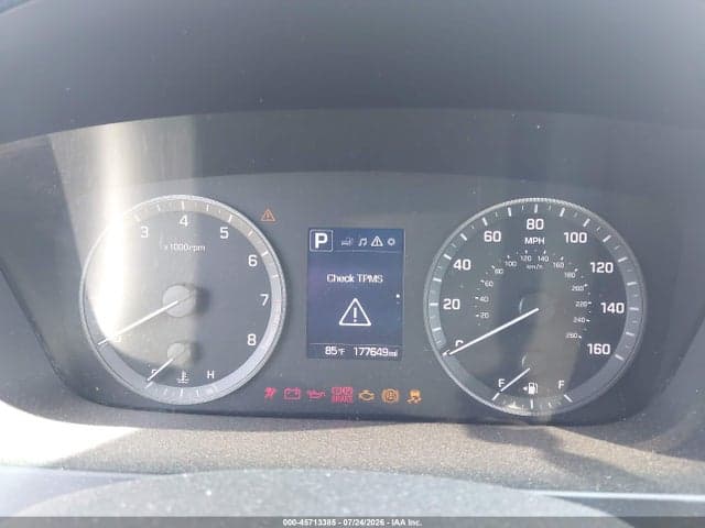 2017 HYUNDAI SONATA 7