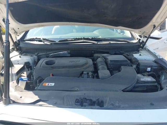 2017 HYUNDAI SONATA 10