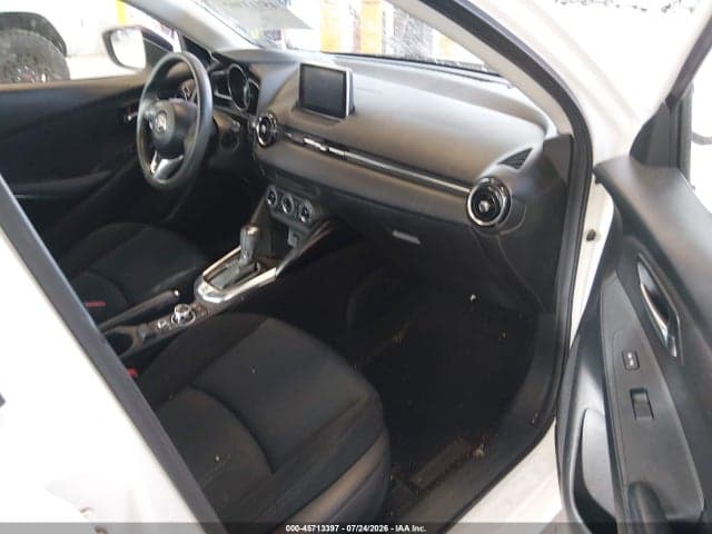 2017 TOYOTA YARIS IA 5